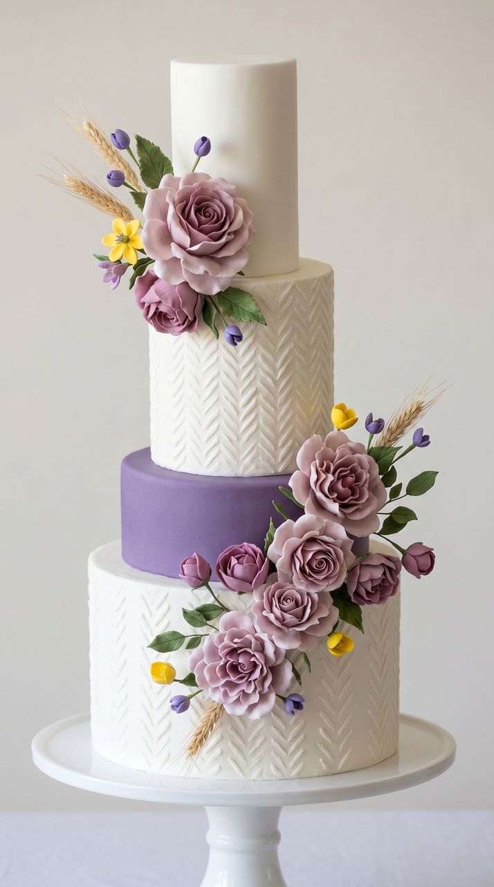 Custom cake by Warner's Bakery By Hil